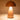 Bordlampa, Mrs. Rechargeable, rosa