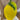Jättefigur citron