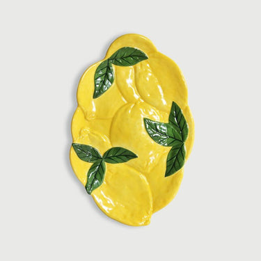 Citronfad set fra en anden vinkel