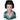 Geisha grytlapp/vas