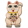 Lucky cat tæppe- Bongusta