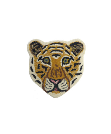 Tigerhuvud-pläd – dimsstudio