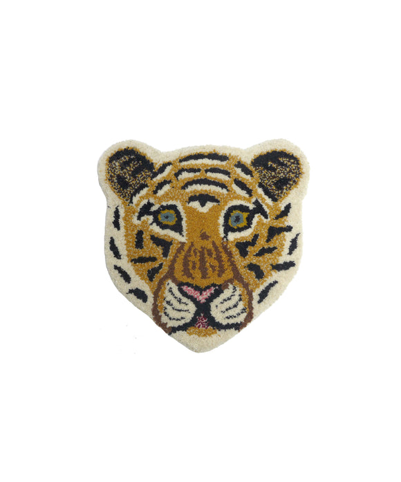 Tigerhuvud-pläd – dimsstudio