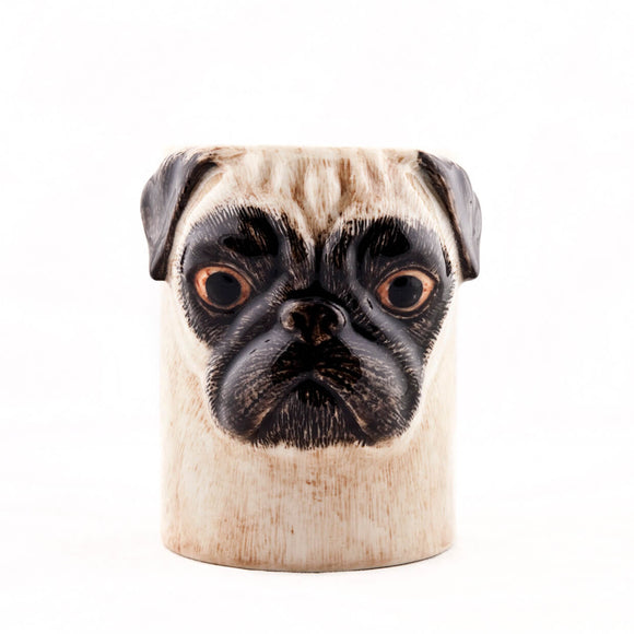 Mops-vas – liten – dimsstudio