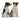 Jack Russell salt & pebersæt - dimsstudio