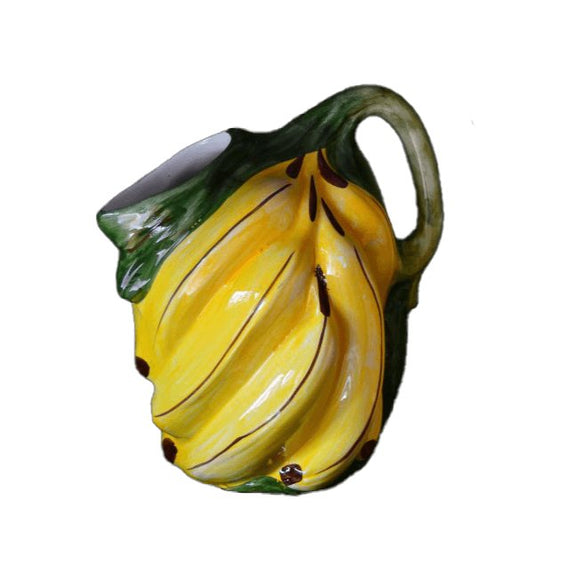 Banan-kanna – italiensk keramik