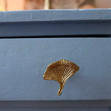 Ginko skabsknop set fra en anden vinkel