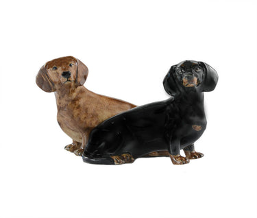 Gravhund salt- och pepparset – dimsstudio
