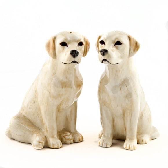 Labrador salt- och pepparset – dimsstudio