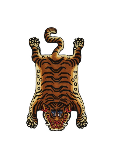 Den häftigaste burmesiska tigermattan