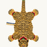 Bombay tiger tæppe fra Doing Goods