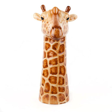 Stor giraf vase set fra en anden vinkel